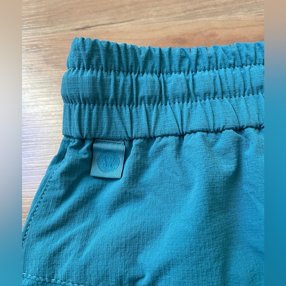NWOT Lululemon Bowline Short 8" Stretch Ripstop - Picture 4 of 7